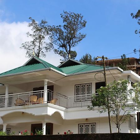 Aarons Cottage Munnar Zewnętrze zdjęcie