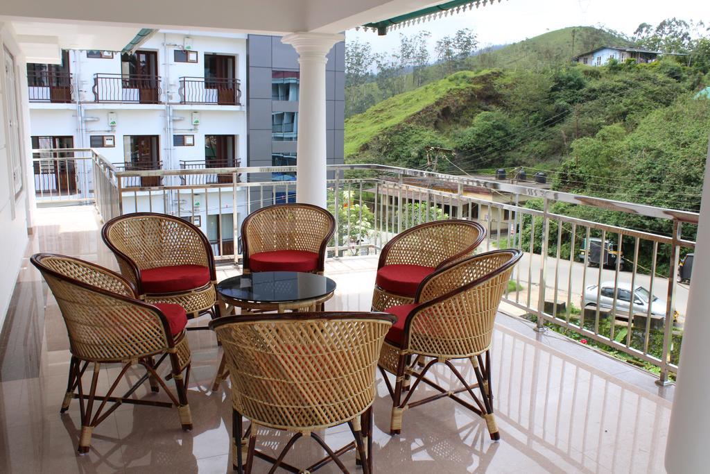 Aarons Cottage Munnar Zewnętrze zdjęcie