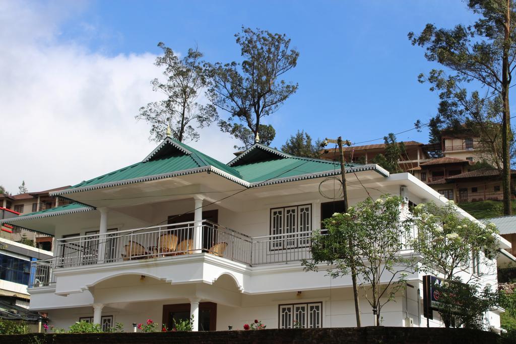 Aarons Cottage Munnar Zewnętrze zdjęcie